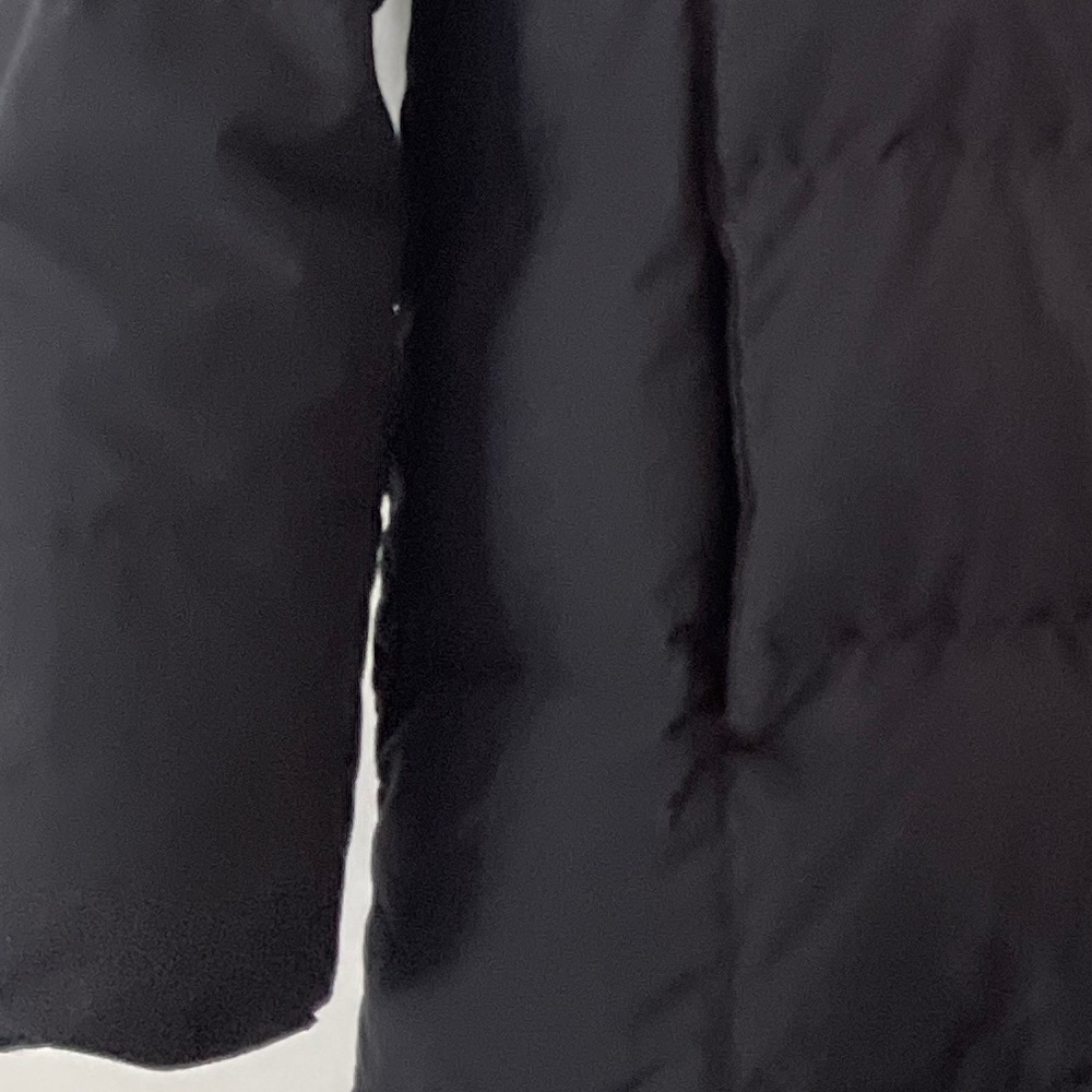L.L. Bean Black Puffer Jacket - Picture 7 of 9